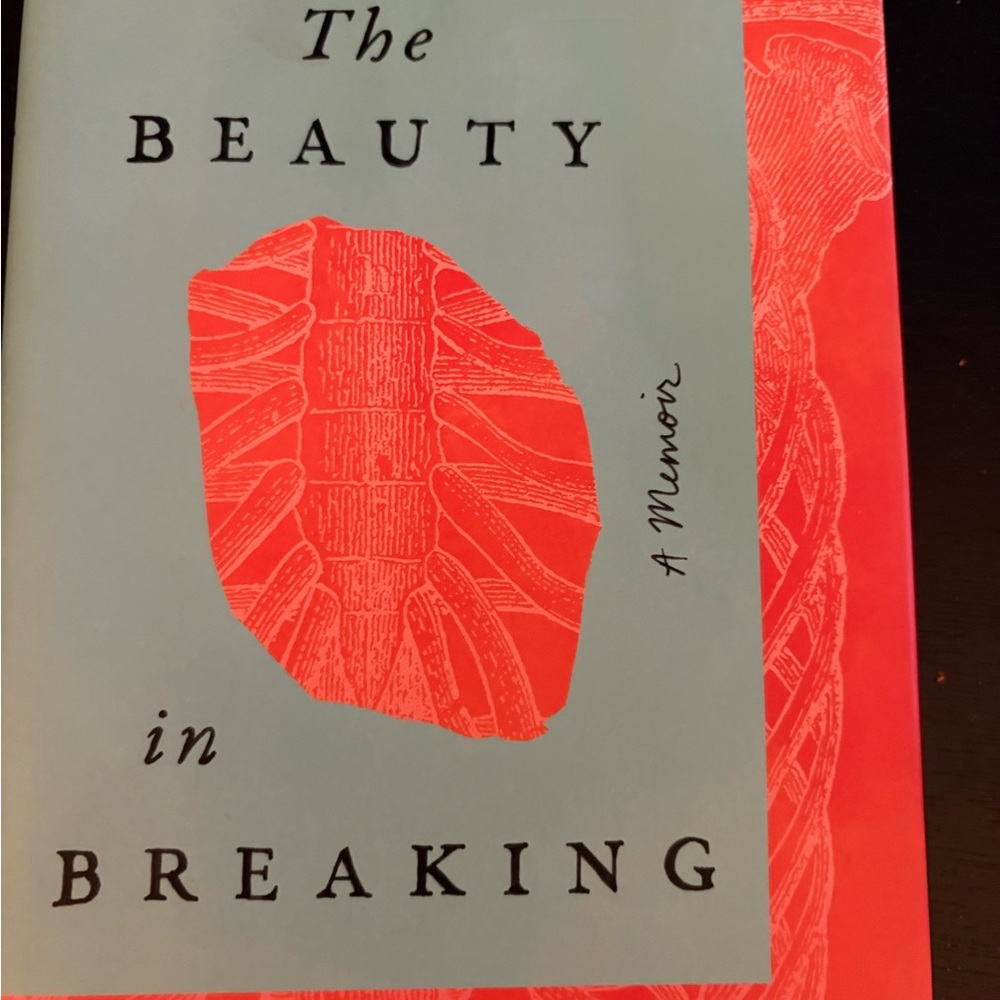 The Beauty in Breaking Book